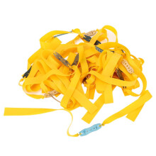 Vielseitiges 20er-Pack Gummibänder für Schleudern, Anfänger und Wettkämpfe