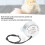 220V Dual Mode Eierkeermotor Lage Snelheid Stabiele Compact 4W Max. 3