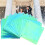 50G PVC 4 Corner Hole Square Sequins Wedding 2