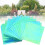 50G PVC 4 Corner Hole Square Sequins Wedding 3