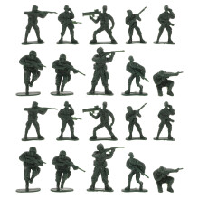 400 Pièces Mini Soldat Figurines De Jeu Action Personnages