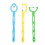 3 Pieces Tongue Exercise Set for Flexibility & Speech Improvement 1