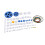 DIY Plastic Gear & Pulley Kit - 80 Types for Robot & Model Projects- UK 1