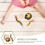 1 Set De Figurines Cycle De Vie , Jouet Éducatif 9