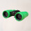 4X Prismáticos Ajustables Para Niños Con , Verde 6