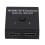 Dubbelriktad 4K HDMI-switchsplitter, 2160P, 5,1 Gbps, stöder 25 m kabel 1