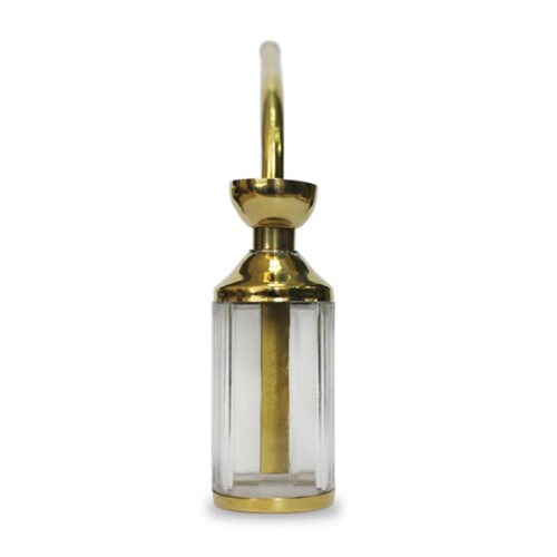 Mini-Wasserpfeife mit tragbarem Doppelfilter und Zigarettenhalter 2