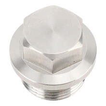 Stainless Steel M20 Oil Drain Plug for C400X C400GT Motorcycles