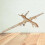 Montaje Diy Juguete Educativo Dron Madera 3D 9