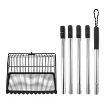 Comfortable 25cm Livestock Waste Remover Removable Grip For