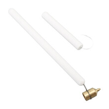 Fine Line Paint Pen 0,4 mm Droppfri Flytande Akrylpenna För Tyg Trä Metall Duk