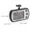 IPX4 Waterproof Fridge Thermometer with Large Easy-to-Read LCD Display 2