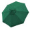 Quick Open Outdoor Umbrella 2Meter Coverage 6-Dark green 1