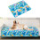 Soft Cushions for Pet Cooling Bed Suitable for Small-L Style D 3