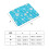 Soft Cushions for Pet Cooling Bed Suitable for Small-L Style D 4