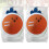 1 pair breathable knee pads for kids, radish pattern, high elastic 3