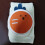 1 pair breathable knee pads for kids, radish pattern, high elastic 4