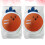 1 pair breathable knee pads for kids, radish pattern, high elastic 10
