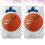 1 pair breathable knee pads for kids, radish pattern, high elastic 8
