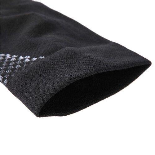 L/XL Black Unisex Compression Socks for Flight Sport & Everyday Use 2
