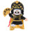 Sichuan Opera Face Changing Doll Mask Puppet With Panda 10
