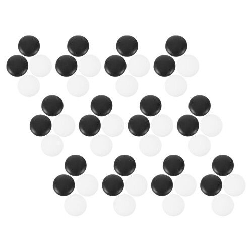 720 Pièces De Résine – Jetons D’échecs Pour Maison Et Éducation 2