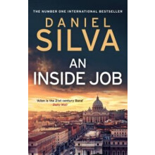 An Inside Job by Daniel Silva Hardcover Book