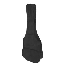Guitar Waterproof 41Inch Oxford Cloth Carry Case Sturdy Protective Bag for Outdoor Use Black