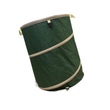 Poubelle de recyclage robuste en tissu Oxford imperméable avec-S