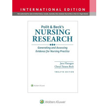 Polit amp Becks Nursing Research by CHERYL TATANO Paperback Book
