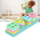 Building Blocks Educational Wooden Geometric Stacker Type 3 for Kids 3