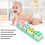 Building Blocks Educational Wooden Geometric Stacker Type 3 for Kids 4