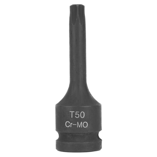 Chrome Molybdenum T50 Socket for 1/2 1