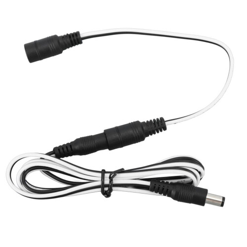 13.1ft Solar Power Extension Cable Safe & Easy-Install for Small Devices