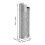 Durable Zinc Alloy Lighter Storage Container with Floral Design 2 Pack 2