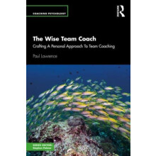 The Wise Team Coach by Paul Lawrence Paperback Book
