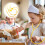 2Stk Kinder Spielzeug Simuliertes Rollenspiel Modell 9