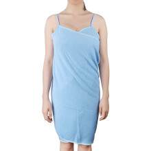 Mikrokuituinen kylpyläkääre, imukykyinen pyyhe ylellisiin kylpyhetkiin ja uima-allashetkiin, pehmeä samettipinta, joustava rintakehä varmistaa