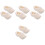 4 Pairs Mini Voor Poppenhuis Diy Projecten 5