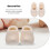 4 Pairs Mini Voor Poppenhuis Diy Projecten 11
