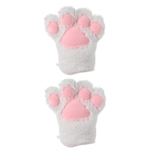 1 Paar Katpoot Handschoenen Cosplay Kinderfeest 1