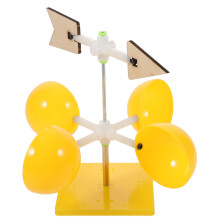 8Teiliges Windrichtungsanzeiger DIY Modell Für Kinder