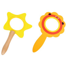 4 . Lupe Spielzeug Für Kinder Frühkindliche Bildung Lernspielzeug