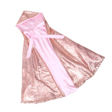 1 Stuk Kindercape Creatieve Kerst Mummenspel Feestcape
