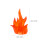 10 Flame Marker Bildungsbausteine Mit Mini-Feuer-Effekten 11