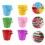 6St Mini Sand Eimer Aus Blech Für Kinder 3