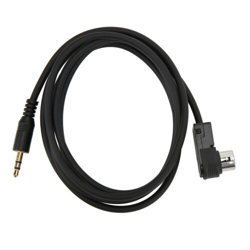 3.5mm Car Bluetooth Aux Cable for CD Models KS-U58 PD100 U57 U29