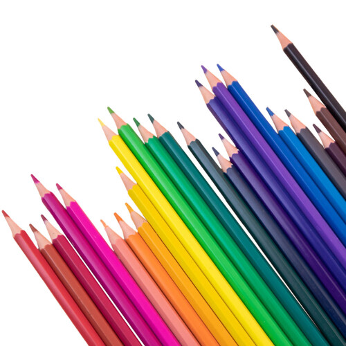 36 Unidades Lápices Multifunción Para Niños Cómodos