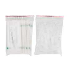 50Pcs Disposable Microblading Eyebrow Eyeliner Lip Needle Set 3RL to 7F
