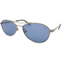 HARLEY DAVIDSON Sunglasses Ruthenium Black/ Blue AR CAT.3 Lenses HD2052 09V